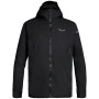 Chaqueta de hombre Salewa Puez Clastic 2 PTX 2L M JKT negro BlackOut