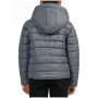 Chaqueta para niños 4F Down Jacket M0914 Dark Grey