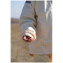 Chaqueta impermeable para niños DucKsday Rain Jacket Lemonade