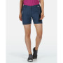 Pantalones cortos de mujer Regatta Highton Short Mid