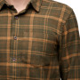 Camisa de hombre Black Diamond M Project Flannel