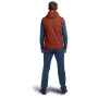 Chaleco de hombre Ortovox Swisswool Piz Duan Vest M