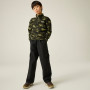 Sudadera para niños Regatta Hot Shot II DrkKhaCamo