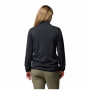Sudadera de mujer Columbia Essential Hike™ Grid Fleece Full Zip