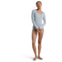 Camiseta de mujer Icebreaker W Siren LS Sweetheart