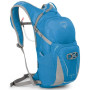 Mochila de mujer Osprey Verve 9 azul Azureblue
