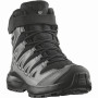 Calzado para niños Salomon Xa Pro Winter Wp J Black-Castlerock-Cloudburst