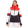 Chaqueta de esquí para mujer Kilpi Lorien-W blanco WHT