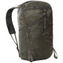 Mochila The North Face Flyweight Daypack verde oscuro New Taupe Green