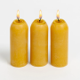 Velas UCO 12-Hour BeesWax Candles