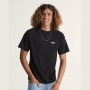 Camiseta de hombre Vans New Left Chest SS Tee