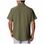 Camisa de hombre Columbia Utilizer™ II Solid Short Sleeve Shirt