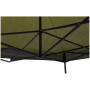 Carpa de fiesta Cattara 3 x 3m Waterproof