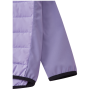 Chaqueta para niños Reima Vaihto Blooming Lilac