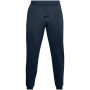 Pantalones de chándal para hombre Under Armour Rival Fleece Joggers (2022) azul oscuro Academy / / Onyx White