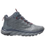 Botines trekking hombre Regatta Derino Mid gris Granite/Nvy
