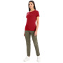 Camiseta de mujer Icebreaker Tech Lite II SS Tee