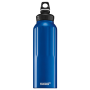 Botella Sigg Traveller 1,5 l azul
