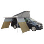 Pared lateral para carpa Outwell Fallcrest Side Panel Set 2023 beige