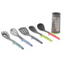 Juego de utensilios de cocina Outwell Adana Utensil Set mix1
