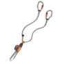 Freno de vía ferrata Petzl Scorpio Vertigo SW