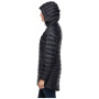 Abrigo de invierno para mujer Black Diamond W Access Fl Down Parka
