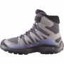 Calzado para niños Salomon Xa Pro Winter Wp J Nine Iron-Gull-Cosmic Sky