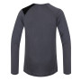 Camiseta funcional de hombre Husky Merino 100 dl. rukáv Wolf