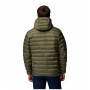 Chaqueta de invierno para hombre Columbia Lake 22™ II Down Hooded Jacket