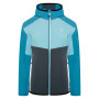 Chaqueta de mujer Dare 2b Duplicity II azul CrystlS/Capr