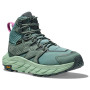 Calzado de mujer Hoka W Anacapa Mid Gtx verde Trellis / Mist Green