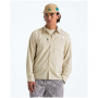 Camisa de hombre The North Face Packable Long Sleeve Shirt