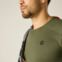 Camiseta de hombre Dare 2b Ventura Grid Crew Neck