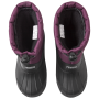 Botas de invierno para niños Reima Nefar Deep Purple