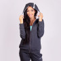 Sudadera de mujer Progress Angela