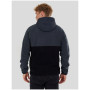 Sudadera funcional de hombre Fundango Carlos Fleece Pullover