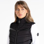 Chaleco de mujer Dare 2b Burnish II Gilet