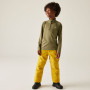 Sudadera funcional para niños Dare 2b Consist II CoreStrech MartiniOlive