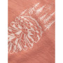 Camiseta funcional de mujer Chillaz Gandia Pine Cone