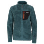 Sudadera funcional de hombre Progress Bjorn azul petrol