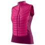 Chaleco de mujer Dynafit Tlt Light Insulation W Vst rosa Flamingo
