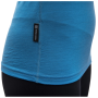 Camiseta de mujer Sensor Merino Impress, dl.rukáv