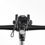 Soporte para bicicleta Ortlieb Handlebar Mounting-Set QR