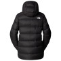 Abrigo de plumón para mujer The North Face W Hyalite Down Parka
