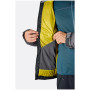 Chaqueta de hombre Rab Neutrino Pro Hoody