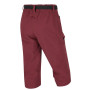 Pantalones de tres cuartos para mujer Husky Klumy L