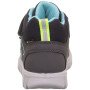 Calzado para niños Superfit Sport7 Mini Grau/Gelb