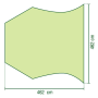 Toldo Coleman Classic Awning