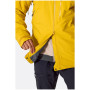 Chaqueta de hombre Rab Xenon Shield Jacket