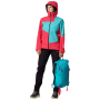 Chaqueta softshell de mujer Northfinder Triann